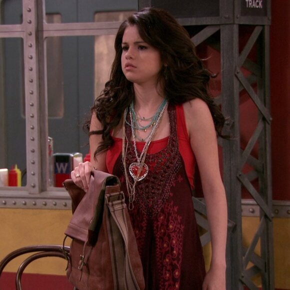 Free People Floral Vines Beaded Halter Tunic ASO Alex Russo - Picture 10 of 10